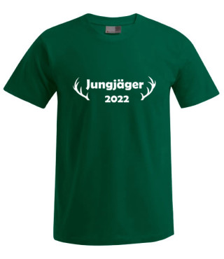 T-Shirt JUNGJÄGER 2022